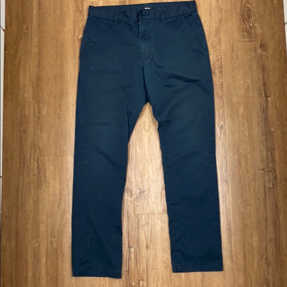 RVCA Weekend Stretch Chino Pant